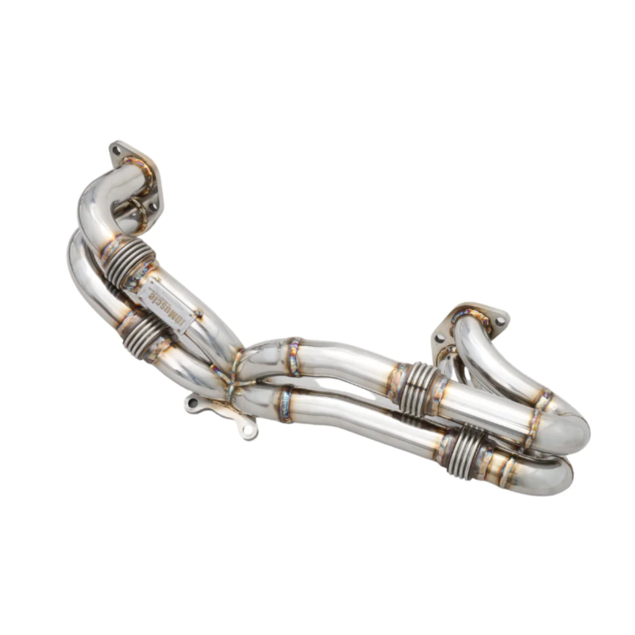 Subaru WRX (2022-2024) YDYBB Unequal Length Header - Image 2