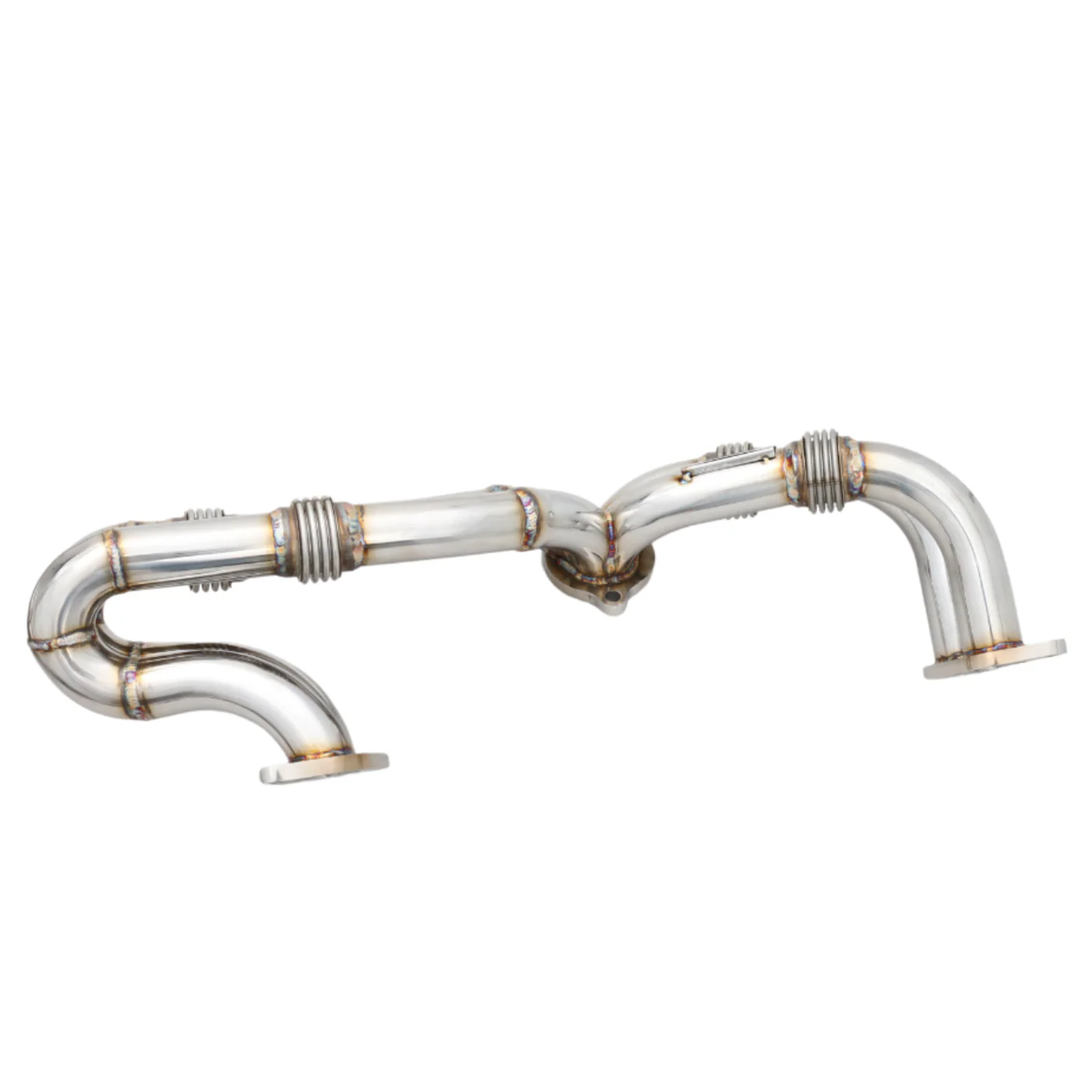 Subaru WRX (2022-2024) YDYBB Unequal Length Header - Image 3