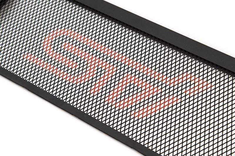 Subaru WRX STI (2008-2021) Top Mount Intercooler Grille Guard - Image 5