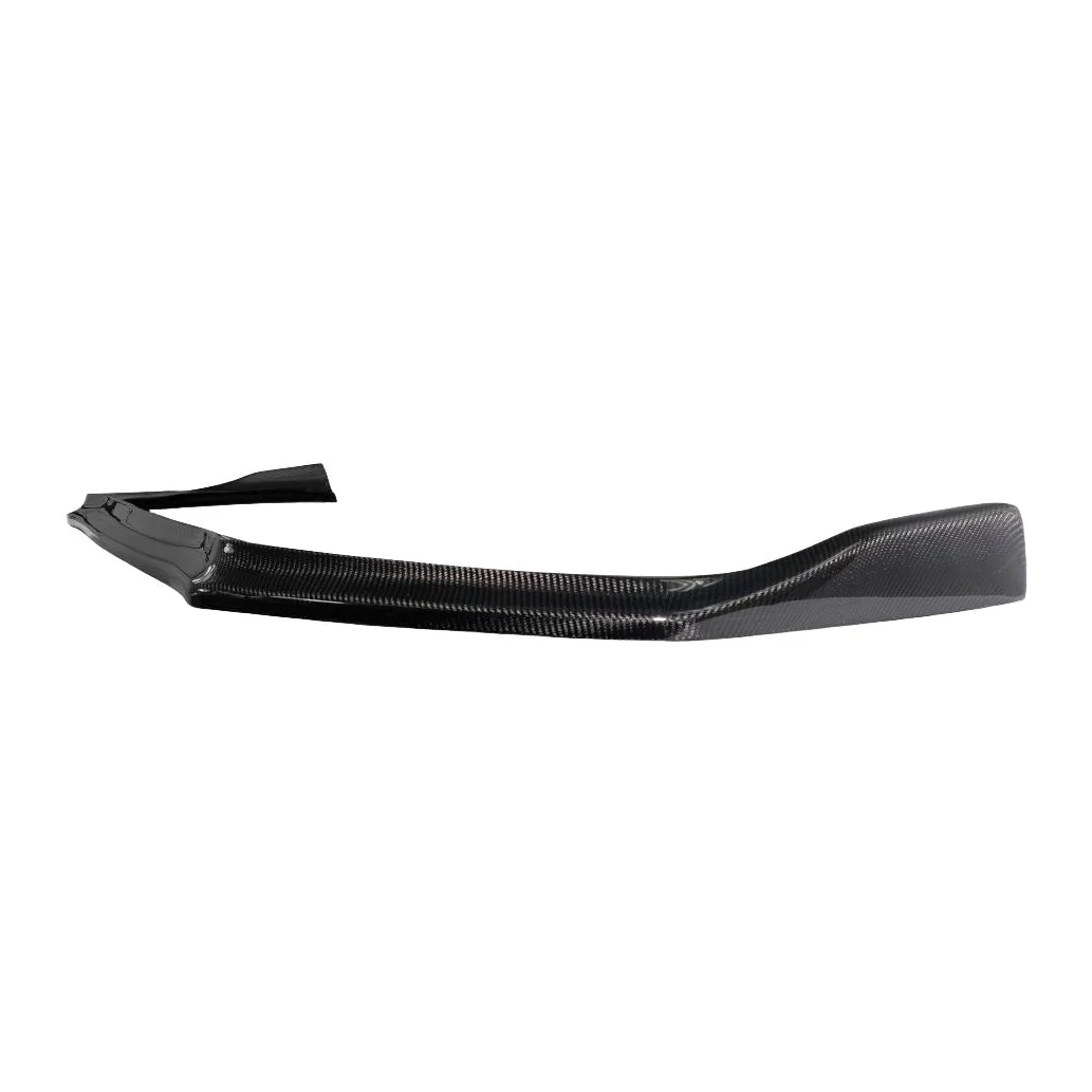 Subaru WRX STI (2015-2017) Carbon Fiber C Speed Front Lip - Image 5