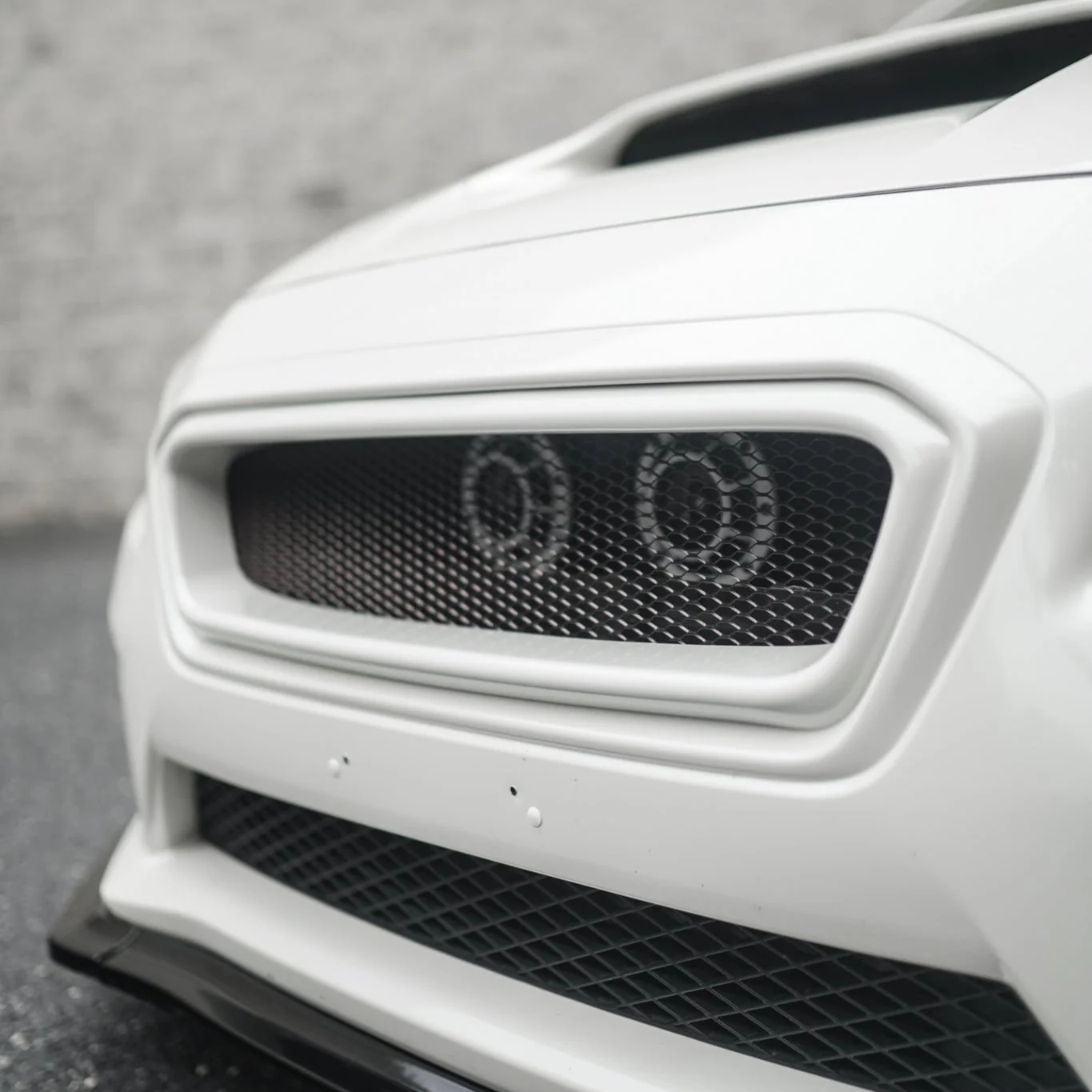Subaru WRX STI (2015-2017) Front Bumper Grille - Image 11