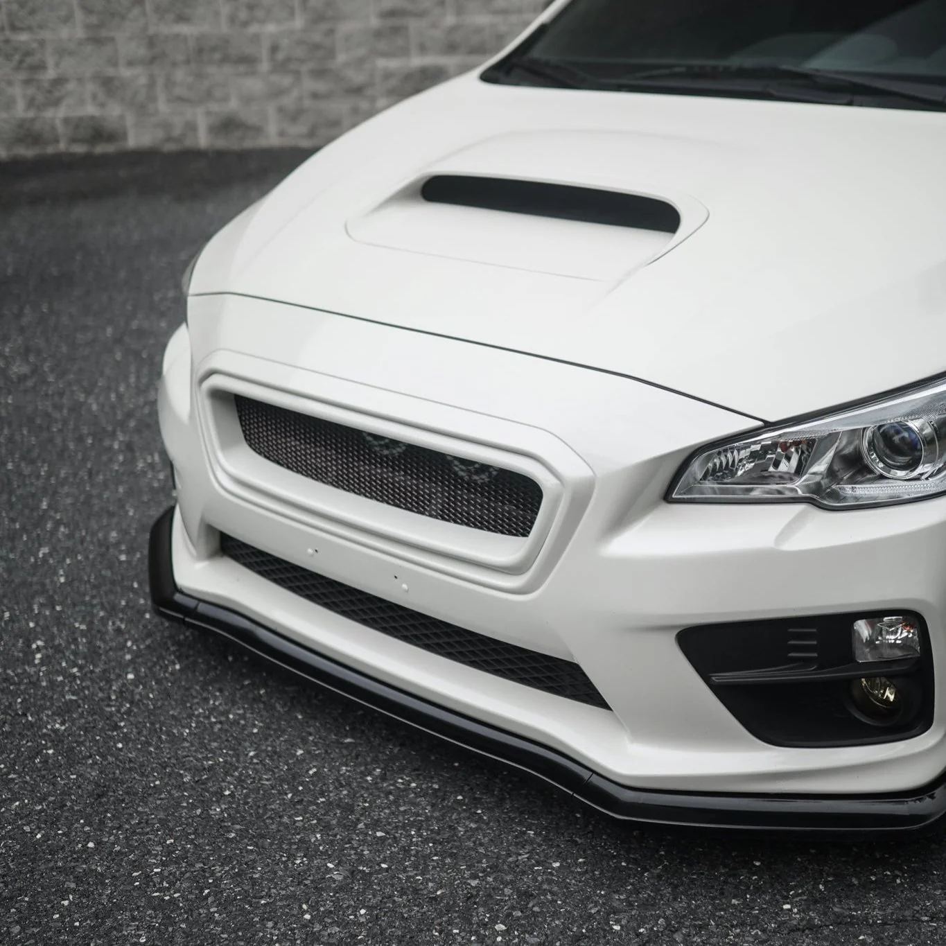 Subaru WRX STI (2015-2017) Front Bumper Grille - Image 12