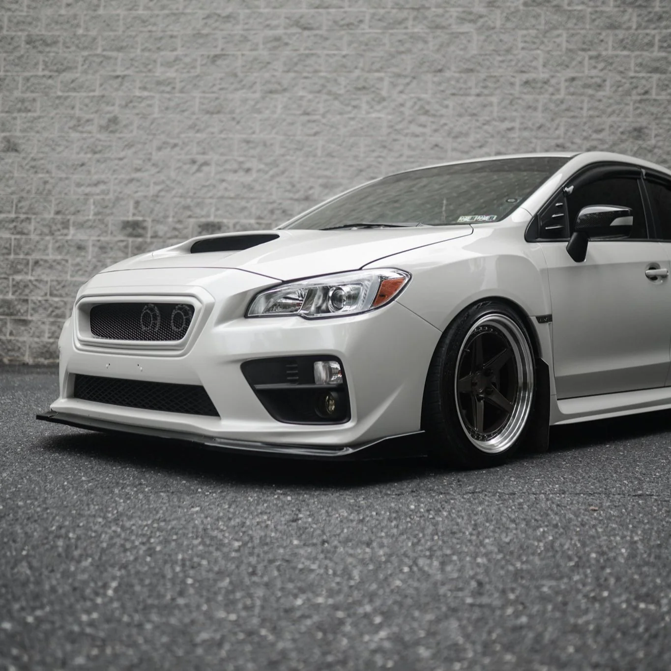 Subaru WRX STI (2015-2017) Front Bumper Grille - Image 15