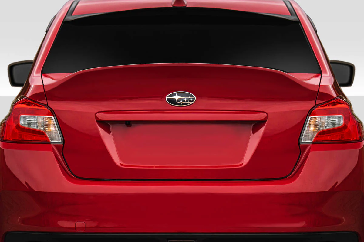 Subaru WRX STI (2015-2021) Blade Trunk - Image 4