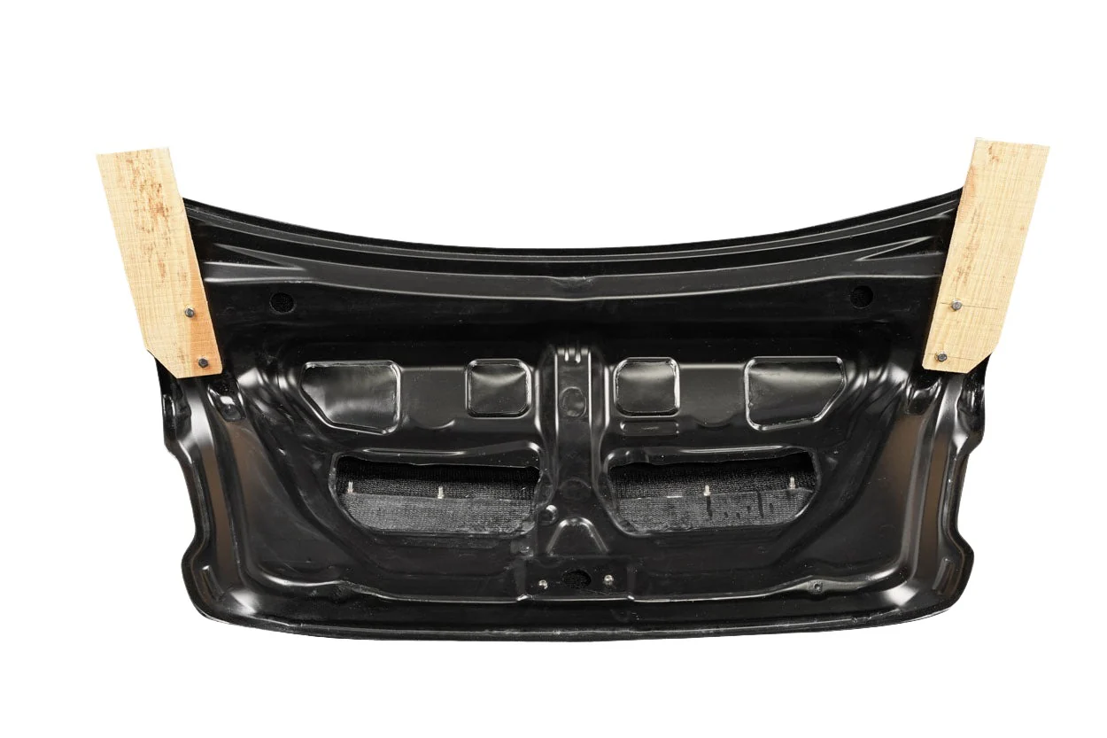 Subaru WRX STI (2015-2021) Carbon Fiber Blade Trunk - Image 6