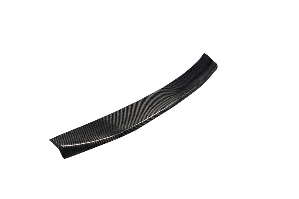 Subaru WRX STI (2015-2021) Carbon Fiber Duckbill V2 Rear Wing Spoiler - Image 3