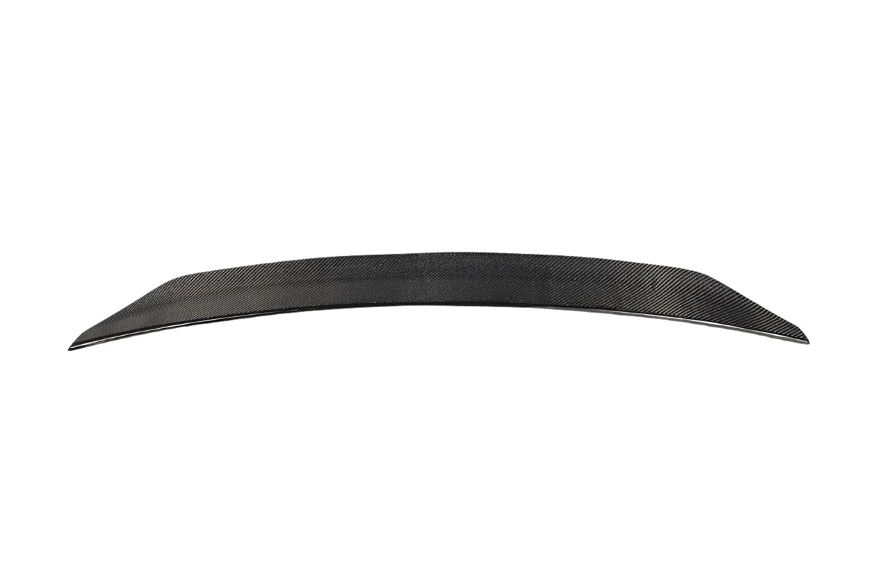 Subaru WRX STI (2015-2021) Carbon Fiber Duckbill V2 Rear Wing Spoiler - Image 4