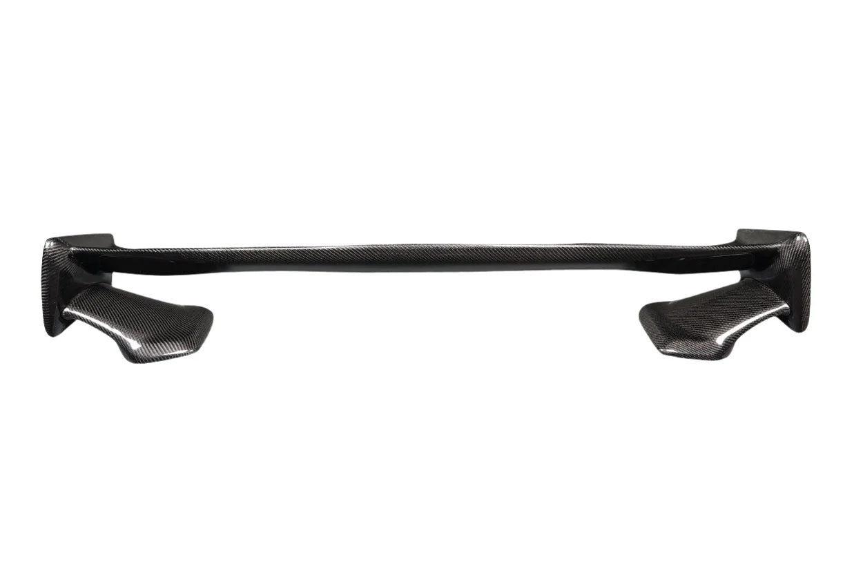 Subaru WRX STI (2015-2021) Carbon Fiber Low Pro Rear Wing Spoiler