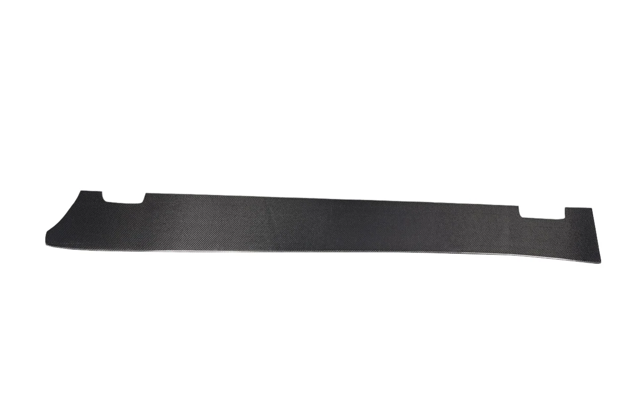 Subaru WRX STI (2015-2021) Carbon Fiber VRS Wide Body Side Skirt Rocker Panels - Image 9
