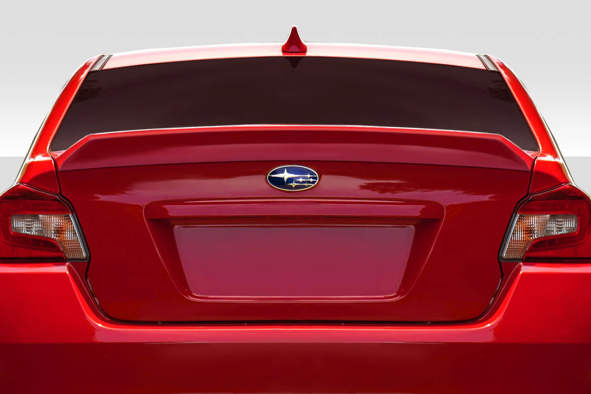 Subaru WRX STI (2015-2021) MLO Speed Rear Wing Spoiler - Image 5