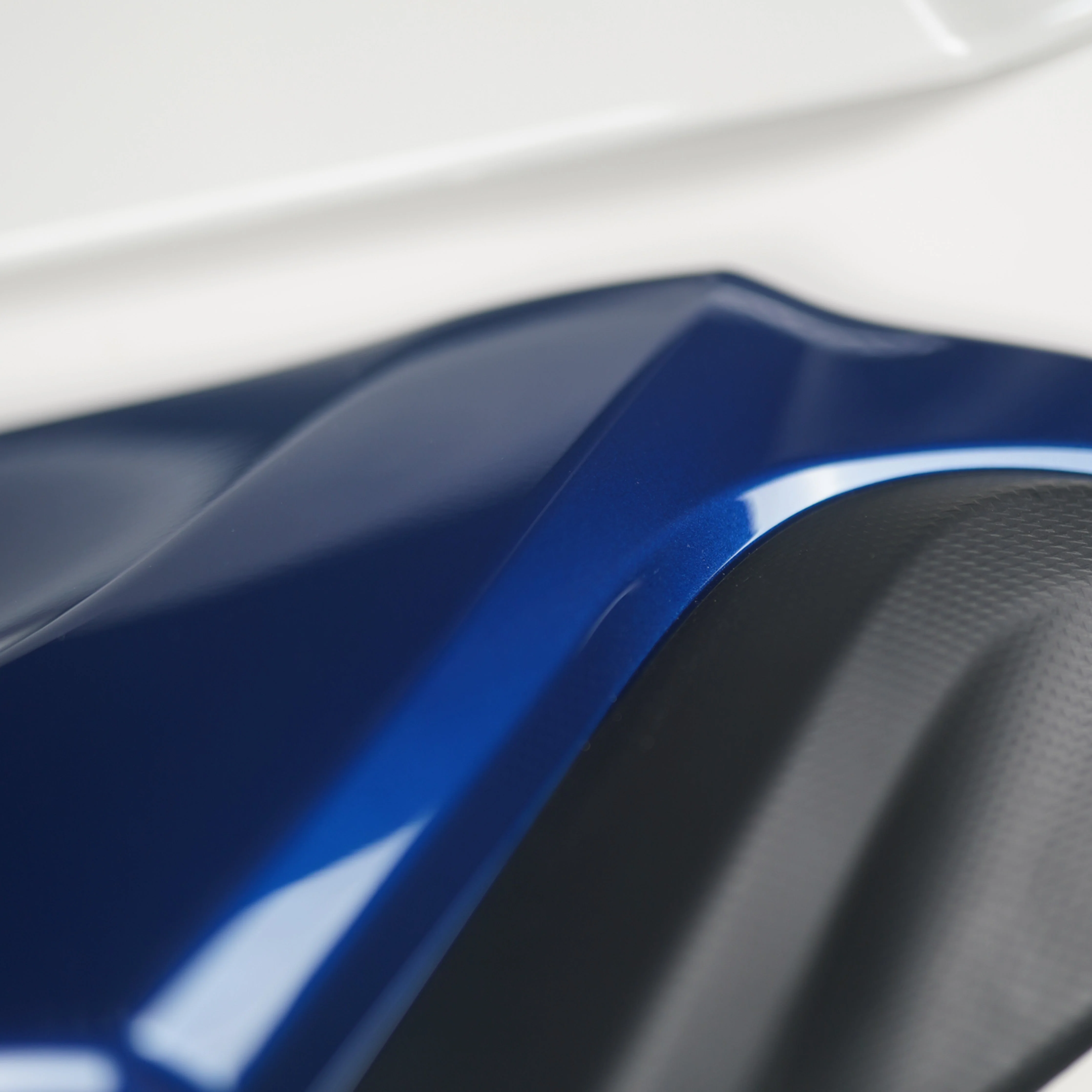 Subaru WRX STI (2015-2021) Paint Matched JDM Style Rear Splash Guards - Image 5