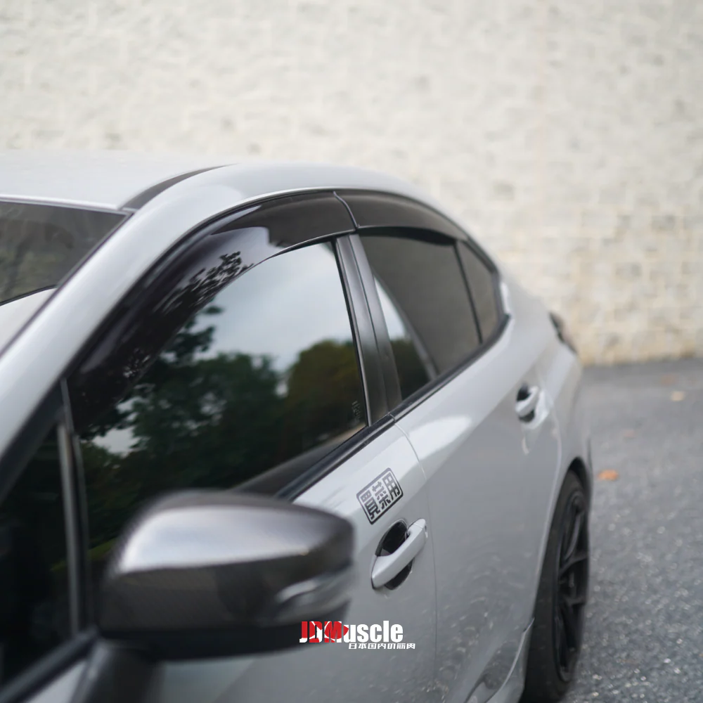 Subaru WRX STI (2015-2021) Rain Guard OE Style - Image 9