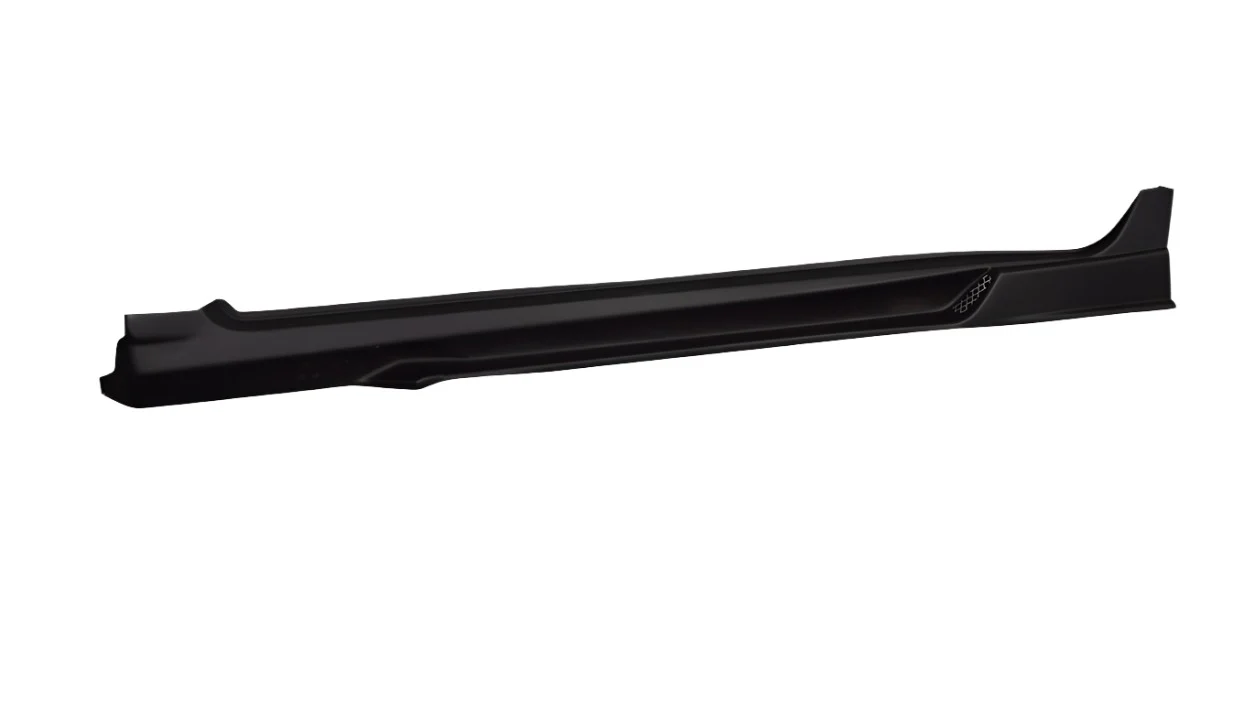 Subaru WRX STI (2015-2021) Vella Side Skirt Rocker Panels - Image 2