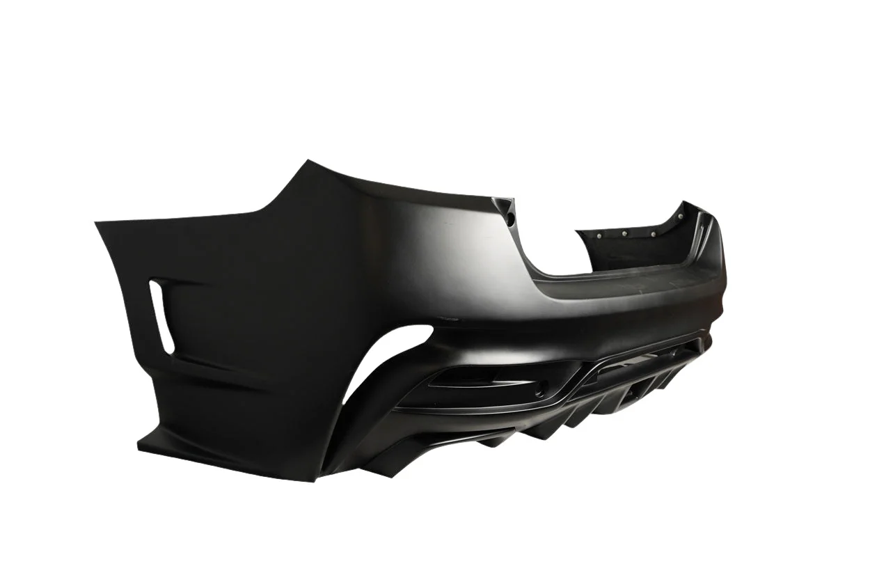 Subaru WRX STI (2015-2021) VRS Rear Bumper Cover - Image 3