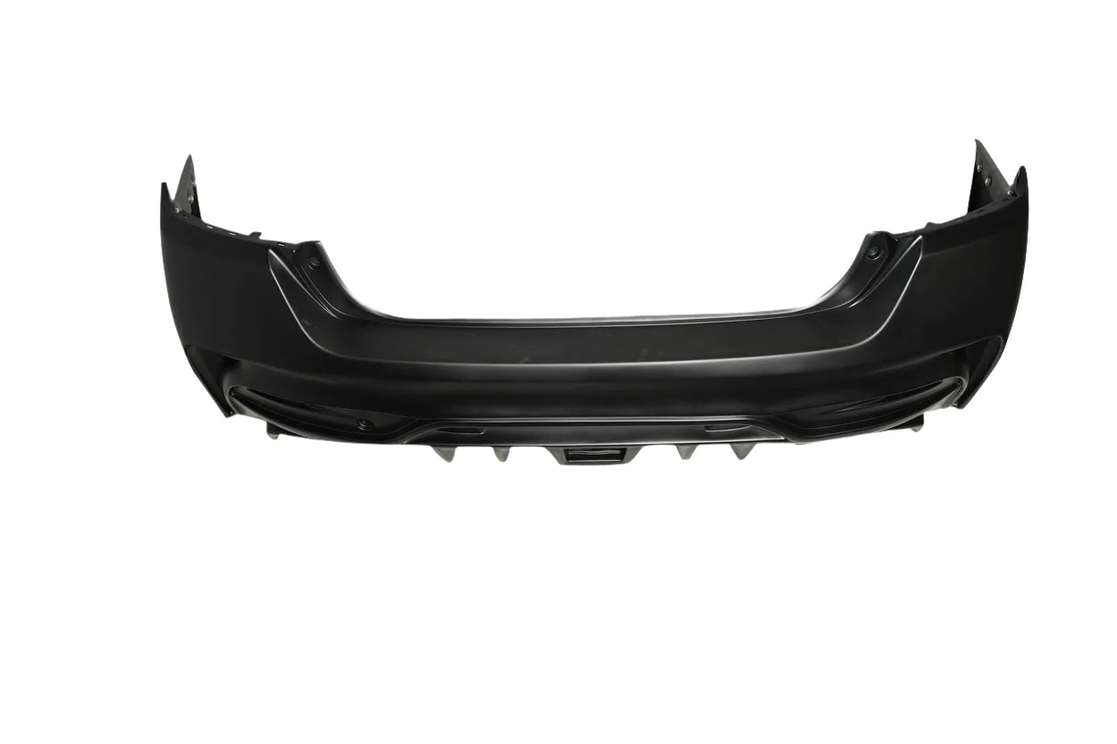Subaru WRX STI (2015-2021) VRS Rear Bumper Cover - Image 4