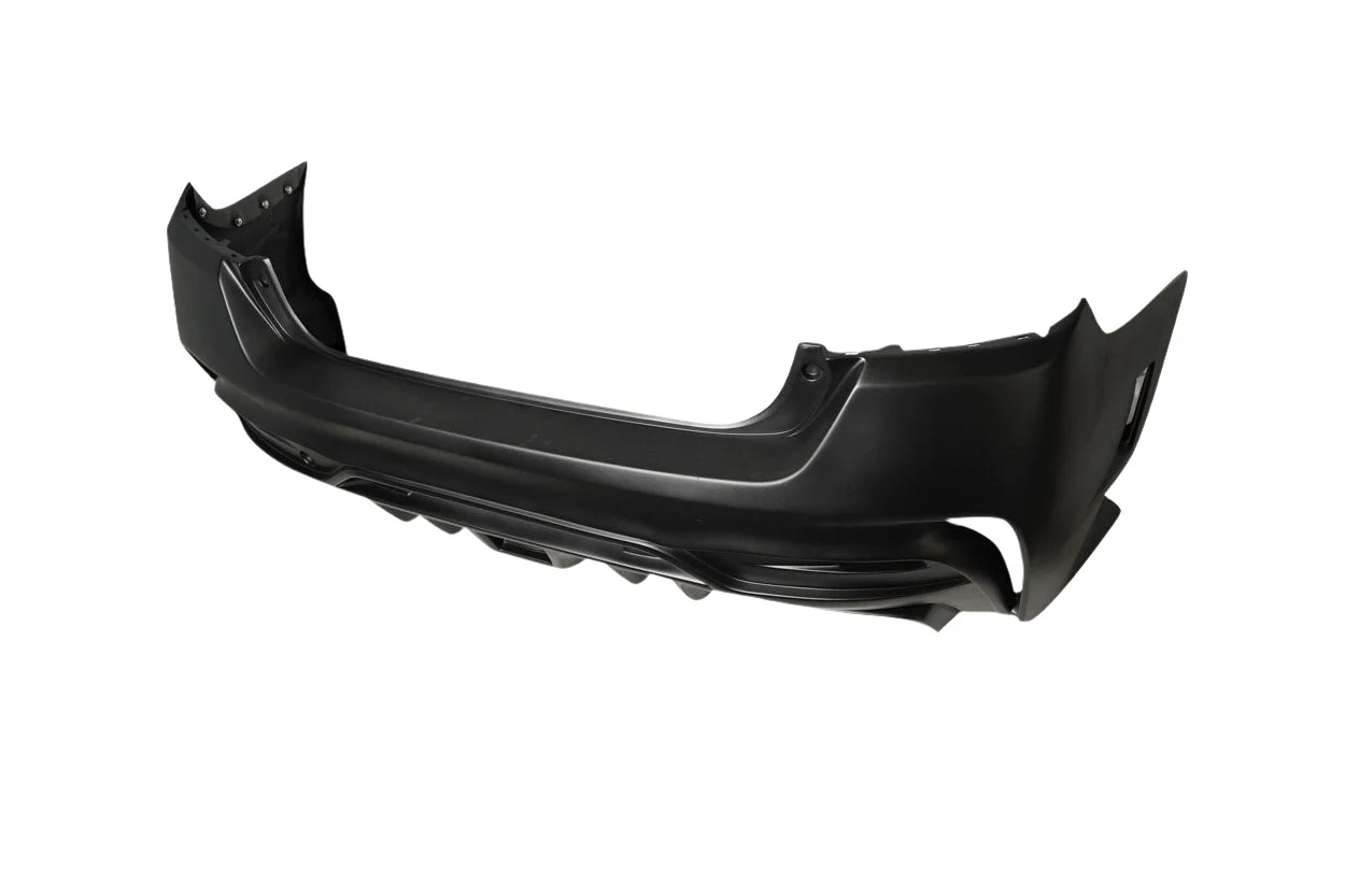 Subaru WRX STI (2015-2021) VRS Rear Bumper Cover - Image 5