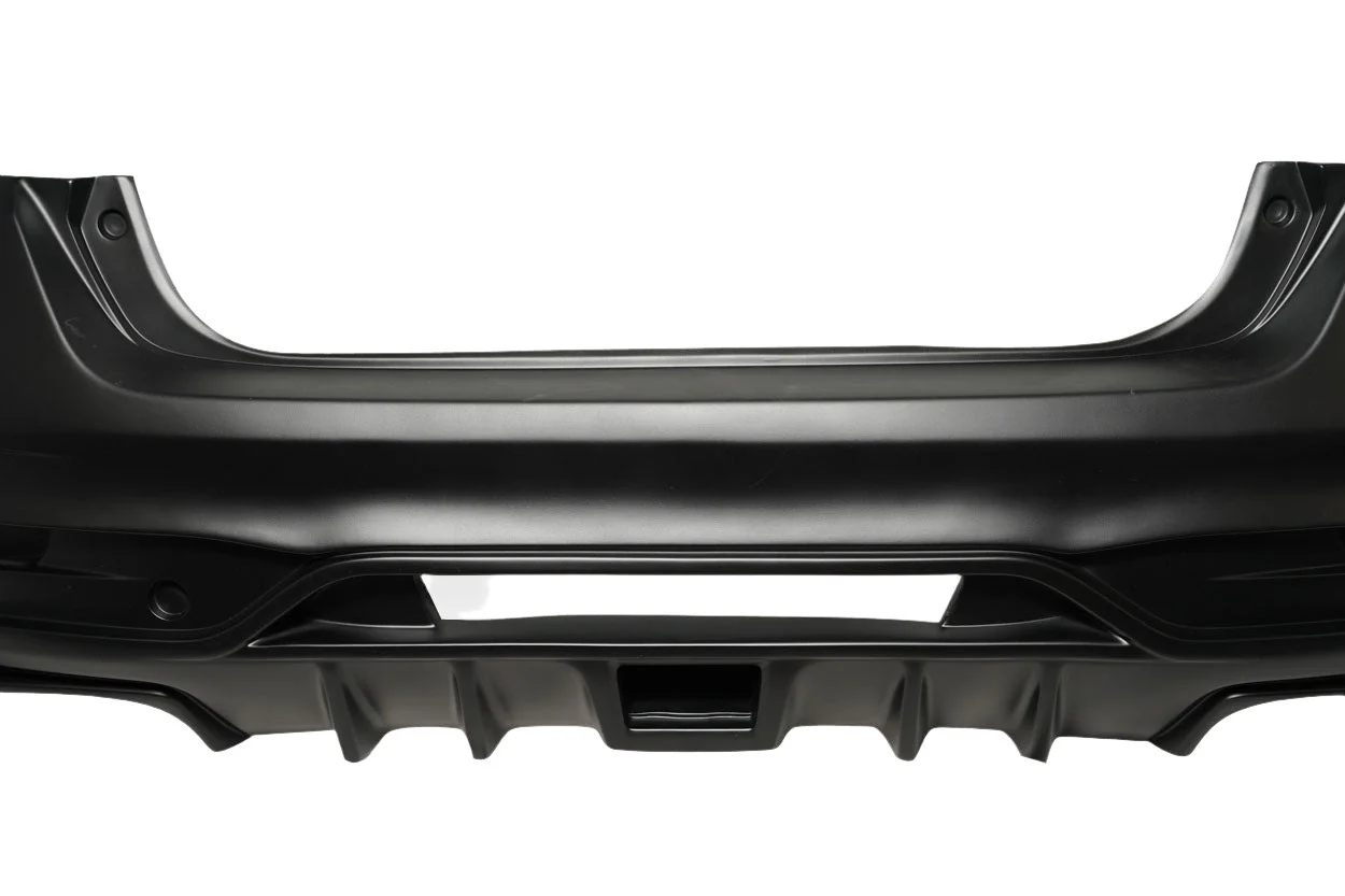 Subaru WRX STI (2015-2021) VRS Rear Bumper Cover - Image 8