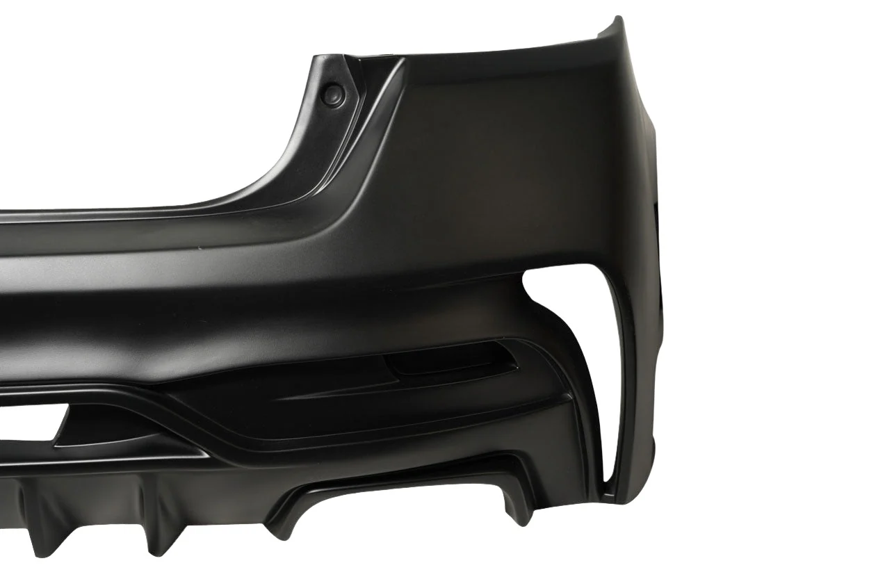 Subaru WRX STI (2015-2021) VRS Rear Bumper Cover - Image 9