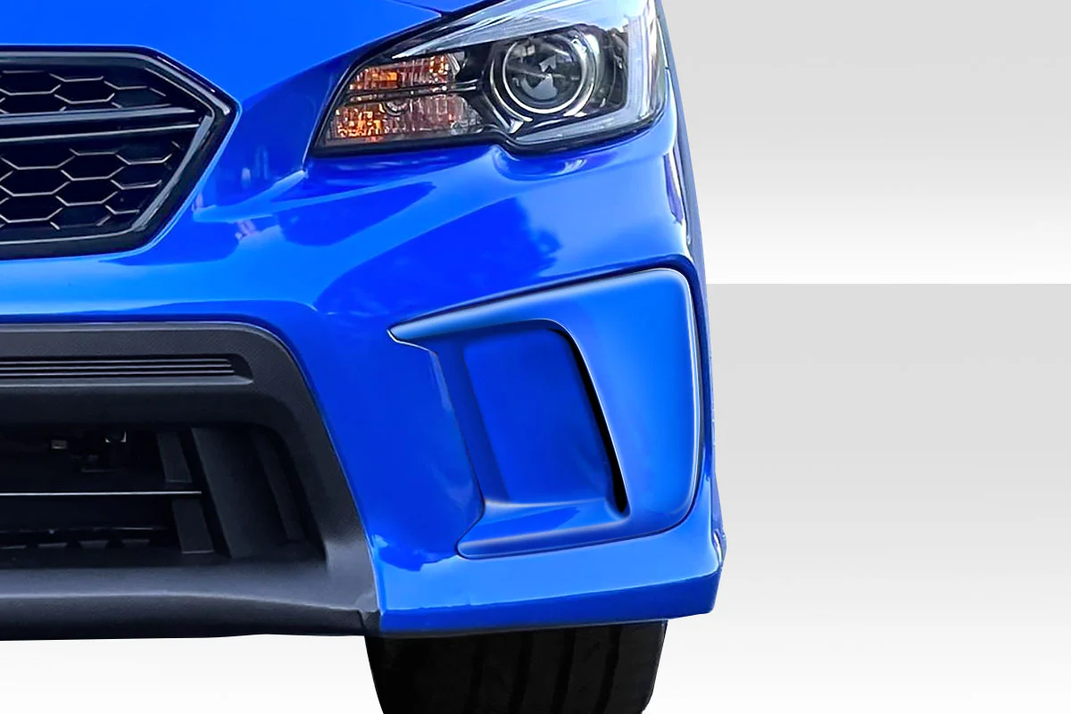 Subaru WRX STI (2018-2021) Stinger Fog Light Covers - Image 4