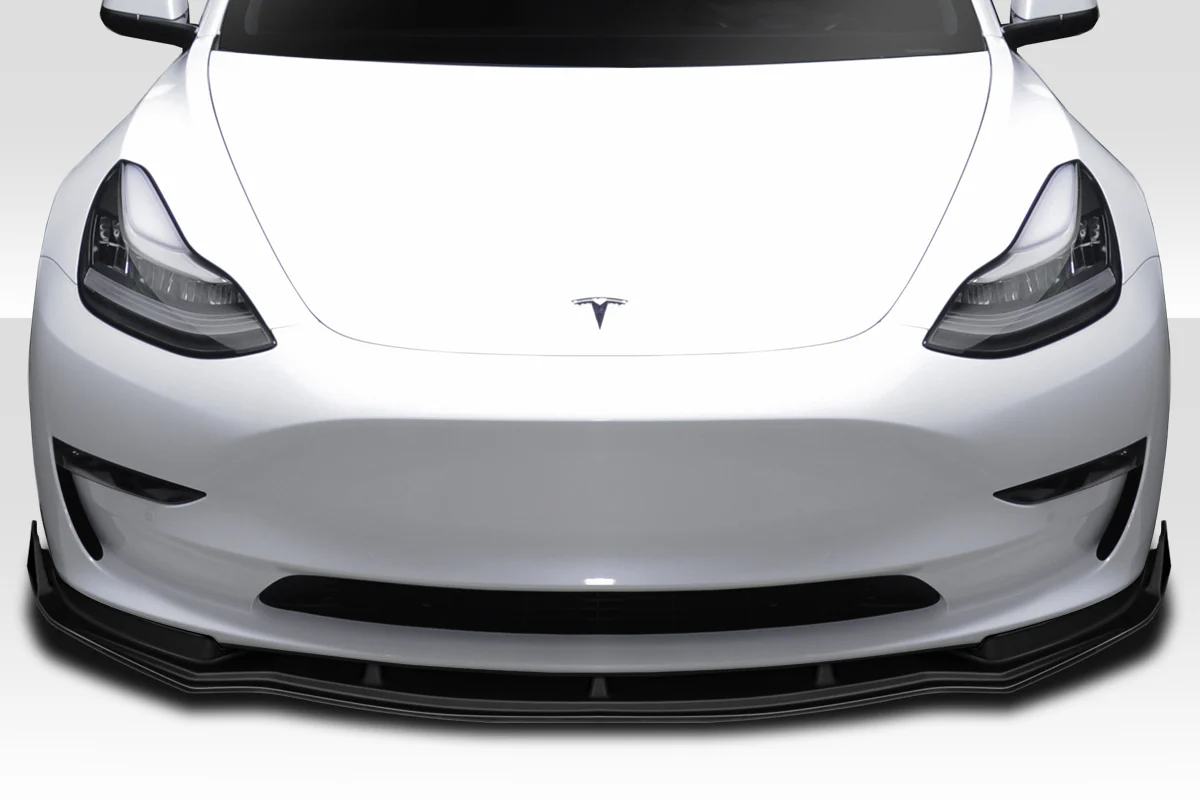 Tesla Model 3 (2018-2023) EBS Front Lip - Image 6