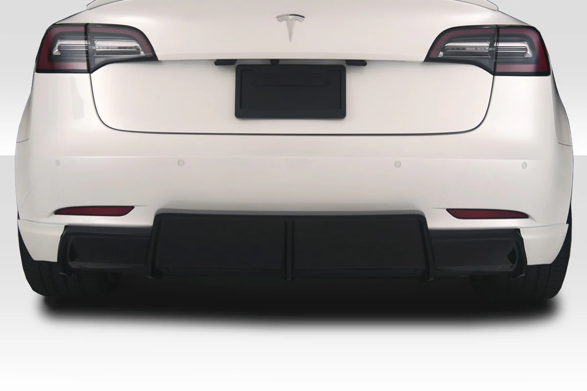 Tesla Model 3 (2018-2023) GT Concept Body Kit (4-Piece) - Image 10