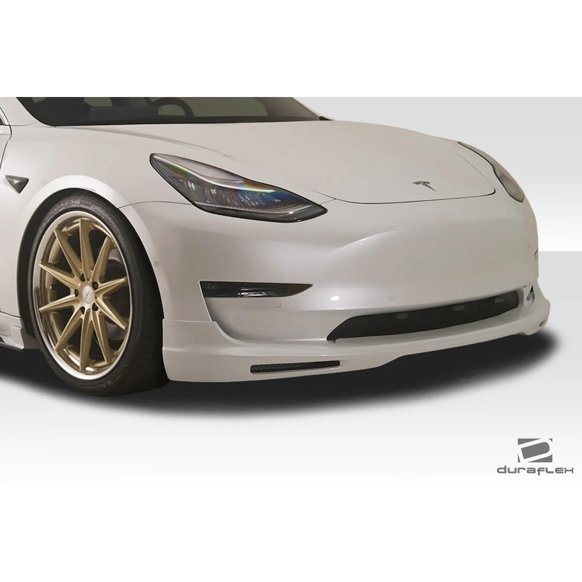 Tesla Model 3 (2018-2023) GT Concept Body Kit (5-Piece) - Image 4