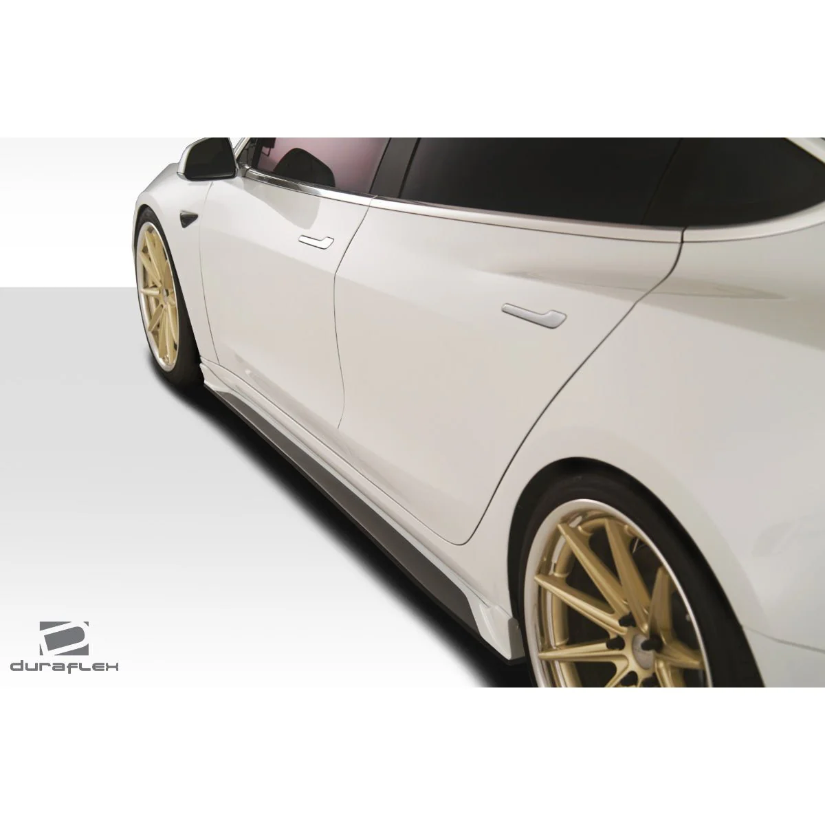 Tesla Model 3 (2018-2023) GT Concept Body Kit (5-Piece) - Image 5