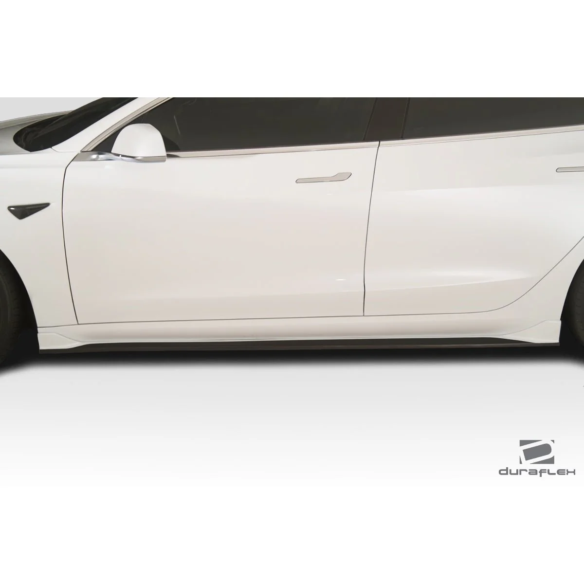 Tesla Model 3 (2018-2023) GT Concept Body Kit (5-Piece) - Image 7