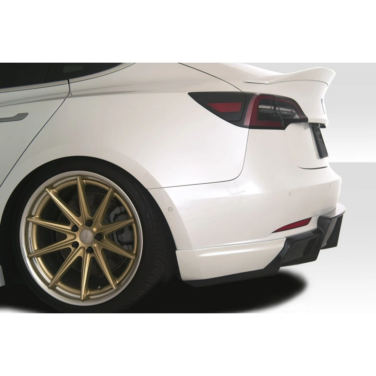 Tesla Model 3 (2018-2023) GT Concept Body Kit (5-Piece) - Image 8