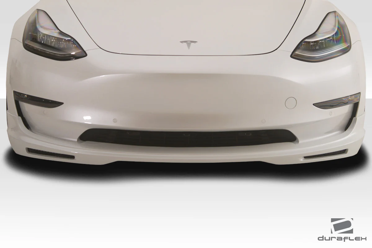 Tesla Model 3 (2018-2023) GT Concept Front Lip - Image 7