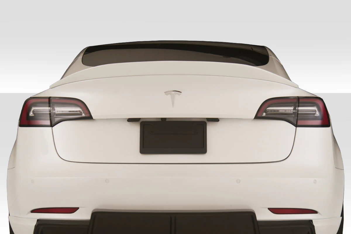 Tesla Model 3 (2018-2023) GT Concept Rear Wing Spoiler - Image 8