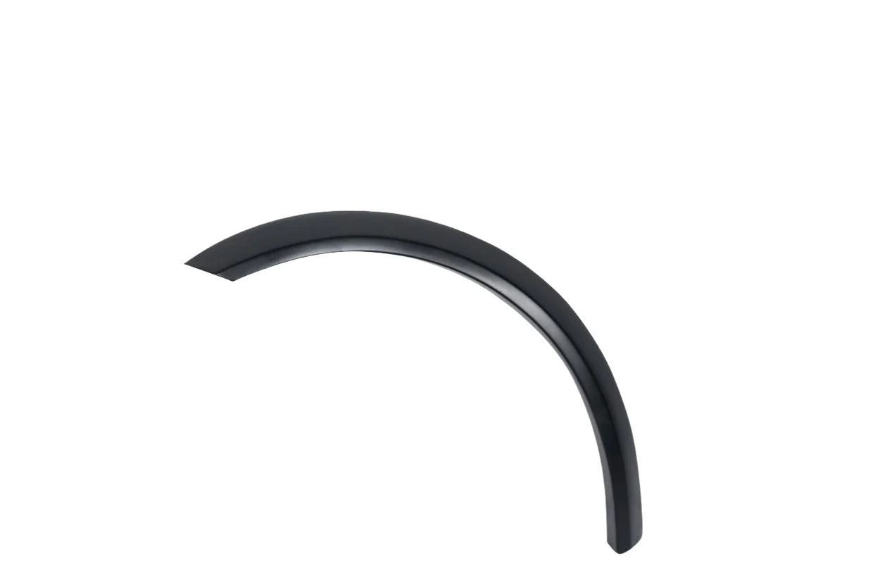 Tesla Model S (2012-2023) RVS Front Fender Flares - Image 4