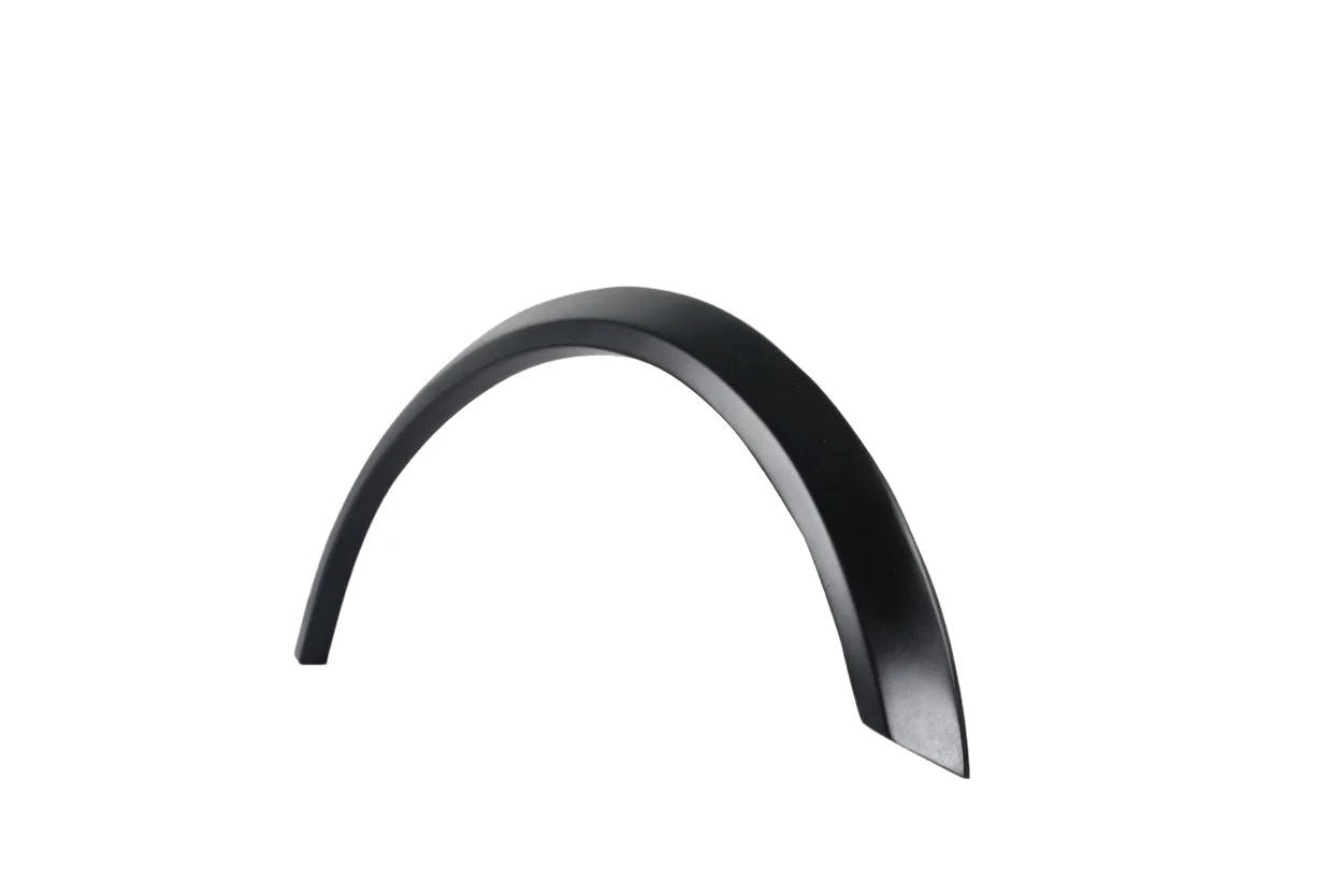 Tesla Model S (2012-2023) RVS Rear Fender Flares - Image 6