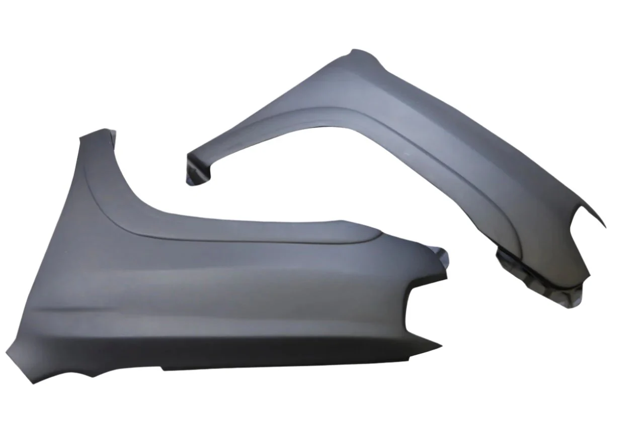 Toyota 4Runner (2014-2023) Bulge Front Fenders - Image 6
