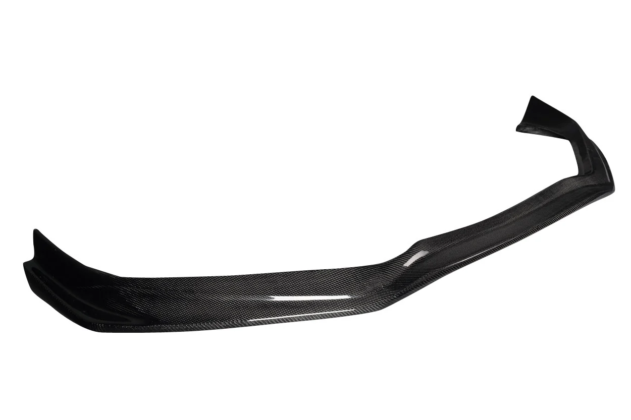Toyota 86 (2017-2020) Carbon Fiber Vantix Front Lip Air Dam - Image 4