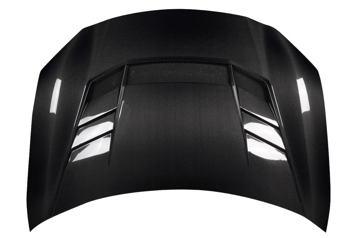 Toyota GR86 / Subaru BRZ (2022-2023) Carbon Fiber Exospeed Hood - Image 4