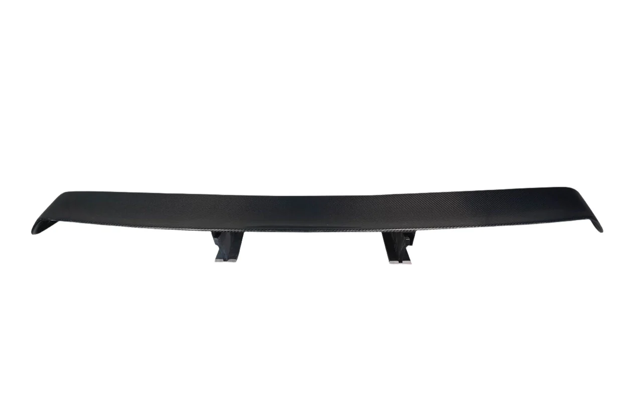 Toyota GR86 / Subaru BRZ (2022-2023) Carbon Fiber Nardo Rear Wing Spoiler - Image 7