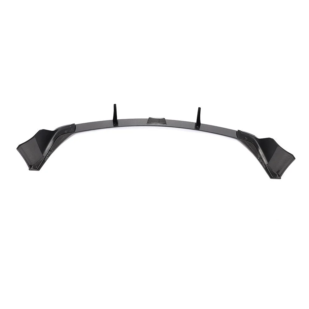 Toyota Supra A90 Carbon Fiber Rear Bumper Diffuser - Image 3