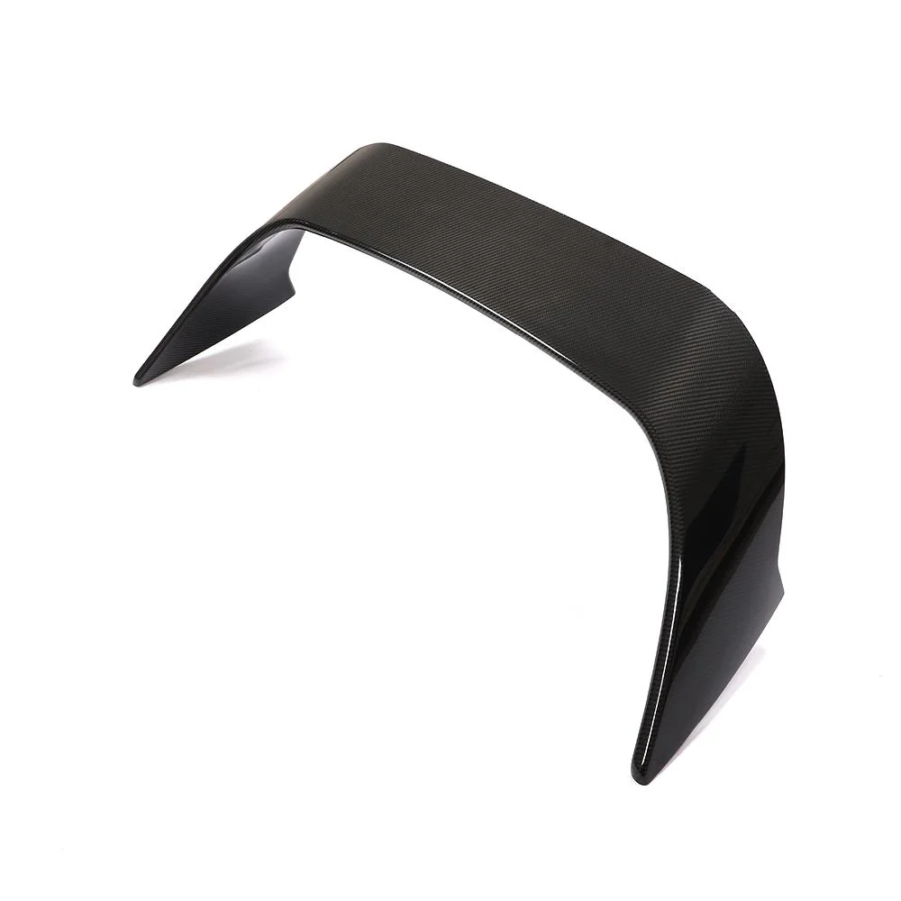 Toyota Supra A90 Dry Carbon Fiber Rear Wing - Image 2