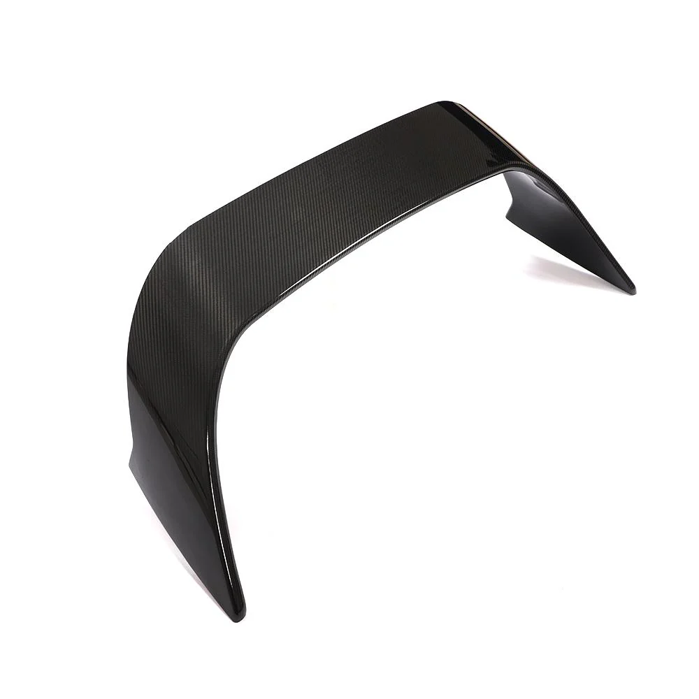 Toyota Supra A90 Dry Carbon Fiber Rear Wing - Image 3