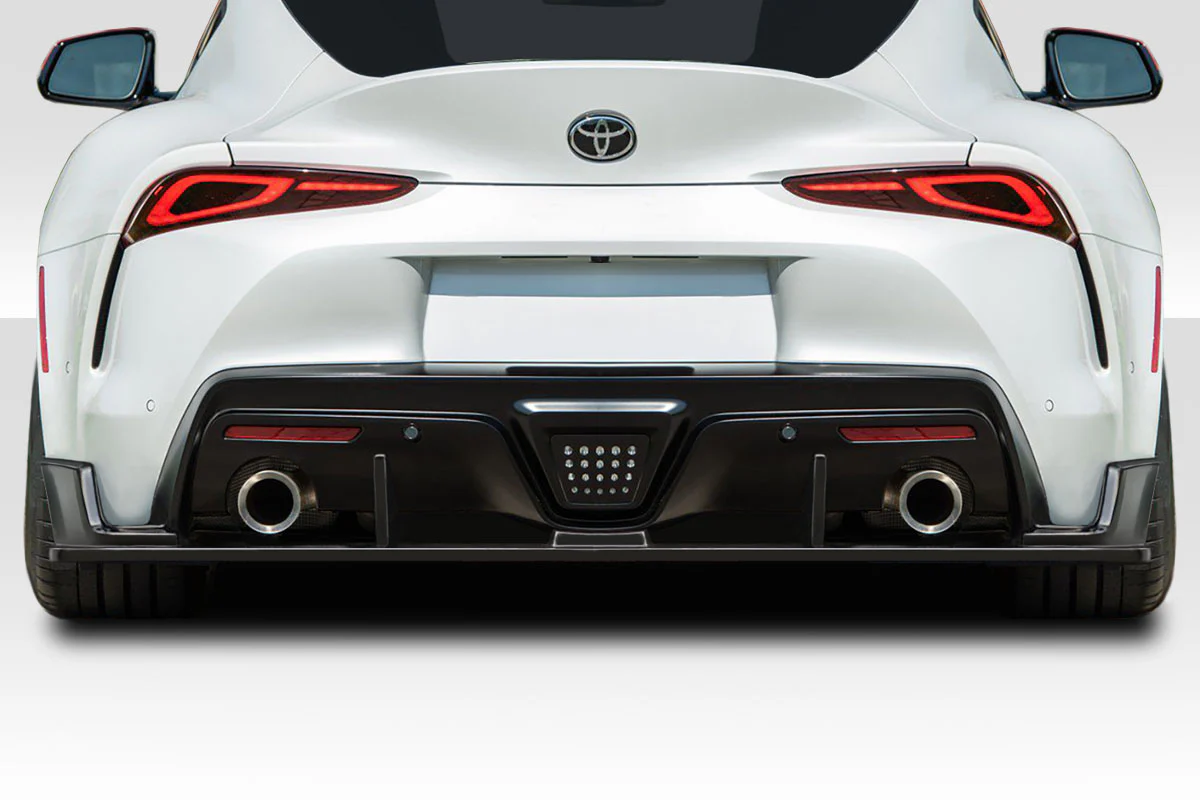 Toyota Supra A90 Hunter Rear Diffuser