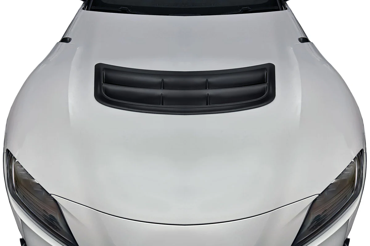 Toyota Supra A90 Moroboshi Hood Scoop