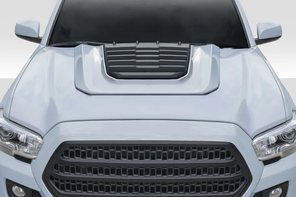 Toyota Tacoma (2016-2023) Street Runner Air Hood Scoop - Image 8