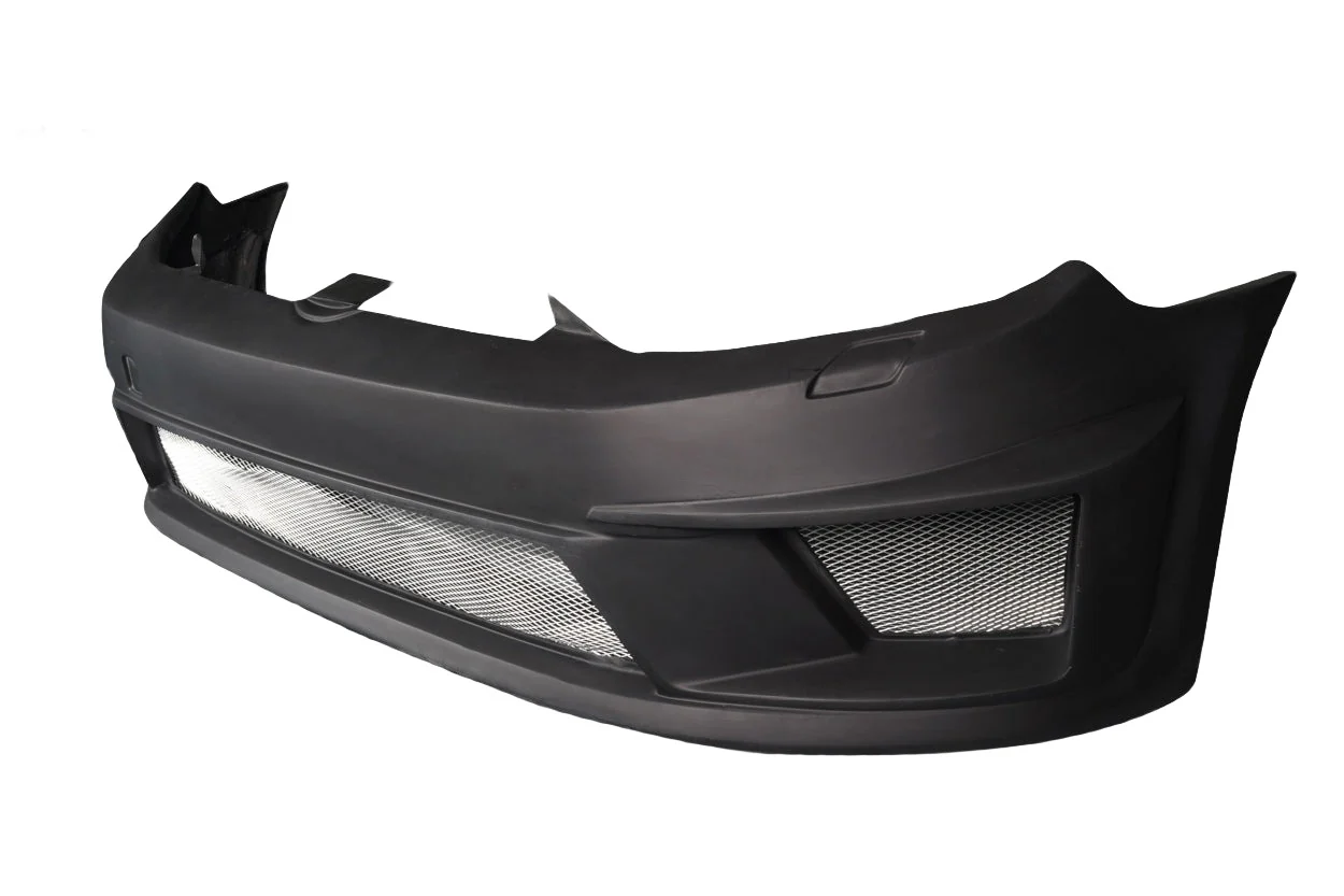 Volkswagen Golf GTi (2010-2014) R400 Look Front Bumper Cover - Image 3