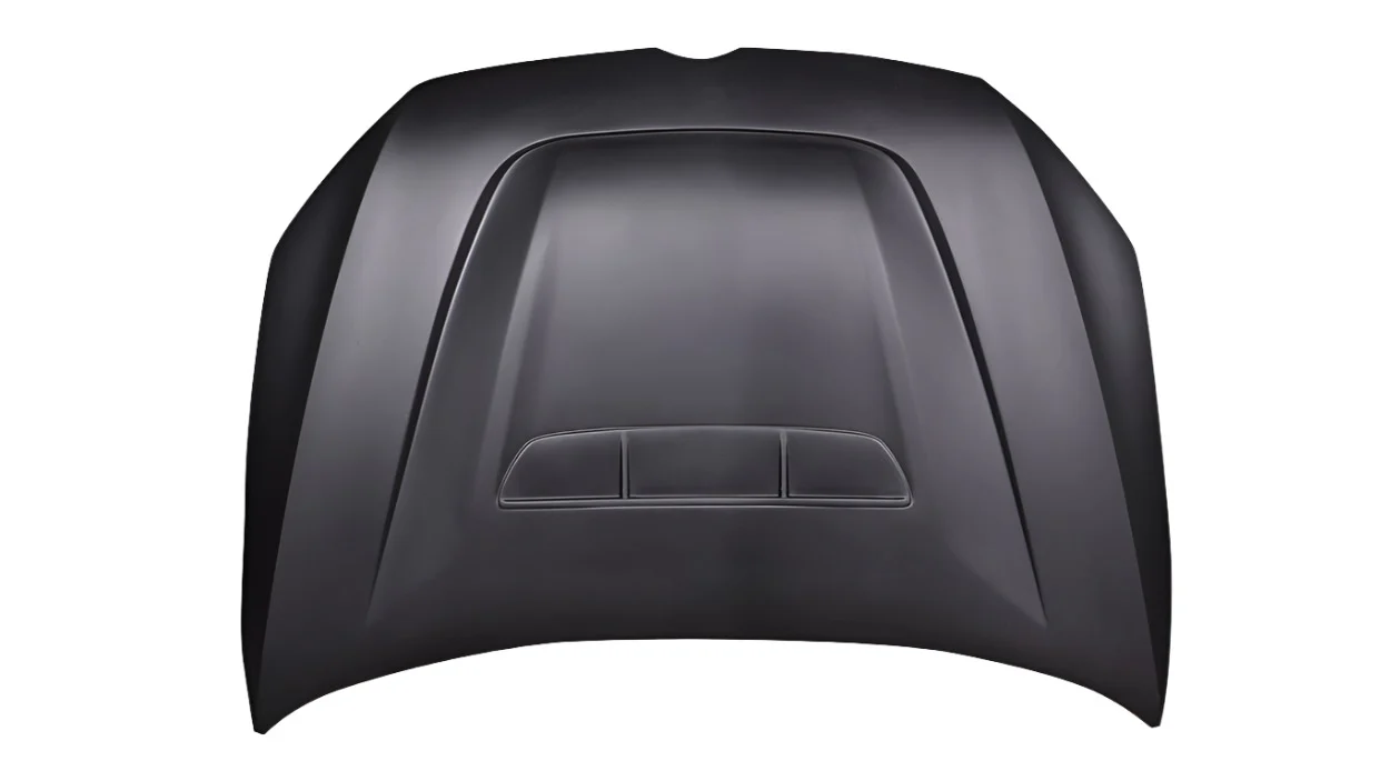 Volkswagen Golf / GTi (2015-2021) RBT Hood - Image 3