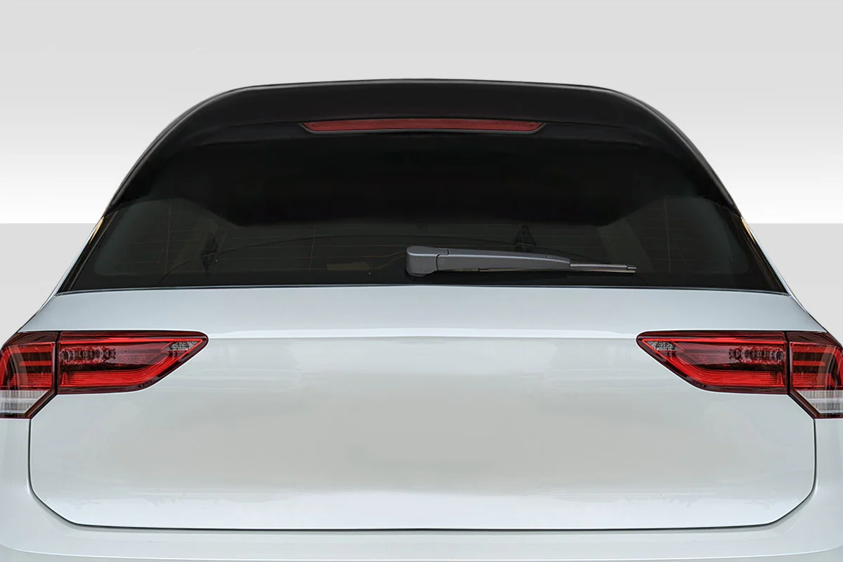 Volkswagen Golf GTi (2022-2023) Humble Rear Wing Spoiler - Image 5