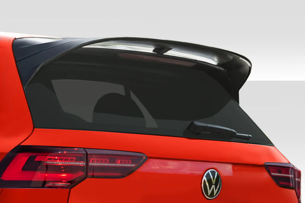 Volkswagen Golf GTi (2022-2023) Oddball Rear Roof Wing Spoiler - Image 8