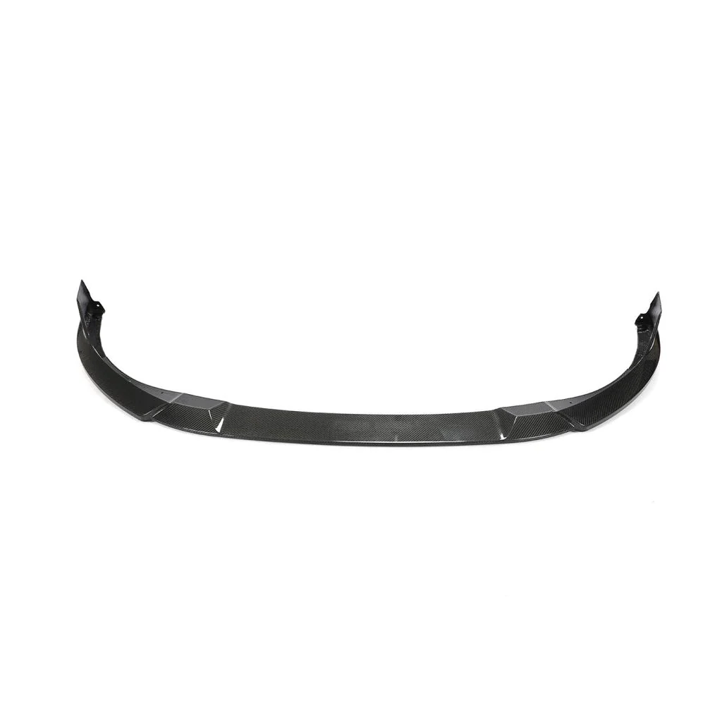 Volkswagen Golf GTi MK8 Carbon Fiber Front Bumper Lip - Image 8